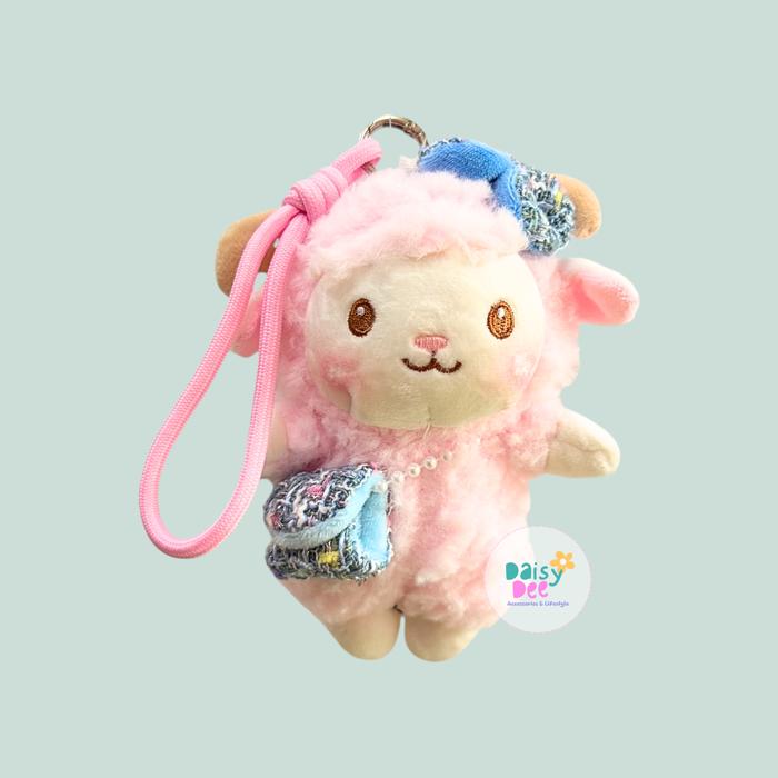 Daisy Dee Gantungan Tas Sheep Chic