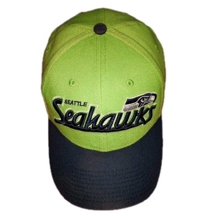 topi new era 39thirty Seattle Seahawks NFL