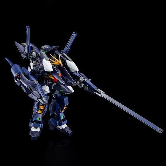 Bandai Kit Model asli HG PB AMX-104 R-JARJA TEILIGHT AXIS VER 1/144