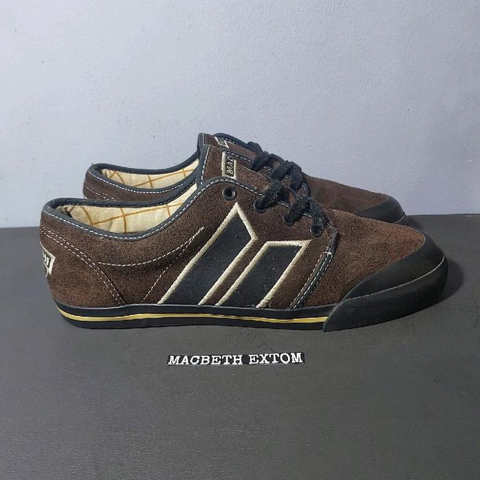 Macbeth Wallister Browns Cemen Era Tom Size 40