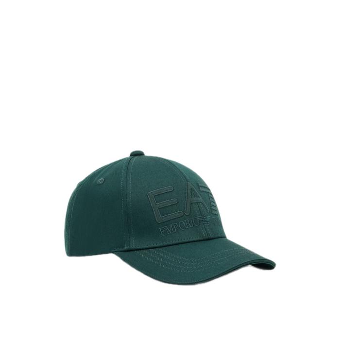 TOPI CAP EA7 ARMANI EMPORIO GREEN ORIGINAL AUTHENTIC