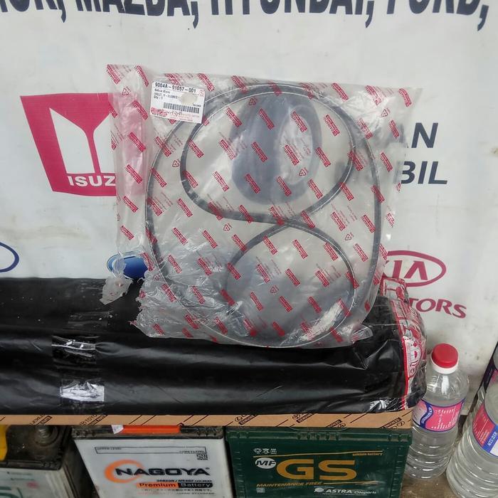Fan Belt All-new Avanza Xenia Tahun 2012-2015 KI1
