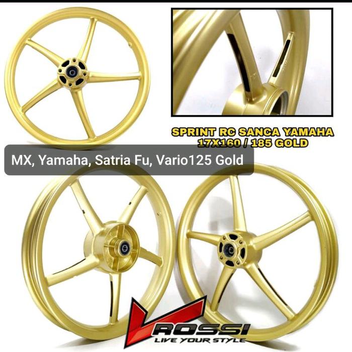 velg sprint sanca copy rcb pnp mx jupiter z mx new mx king