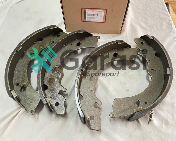 BRAKE SHOE Kampas Rem BELAKANG Isuzu Traga JAPAN