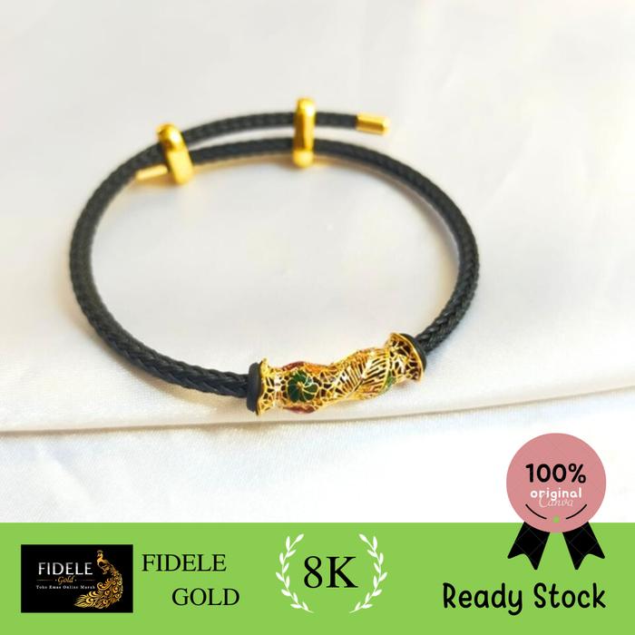 Gelang charm dubai gelang waterproof charm