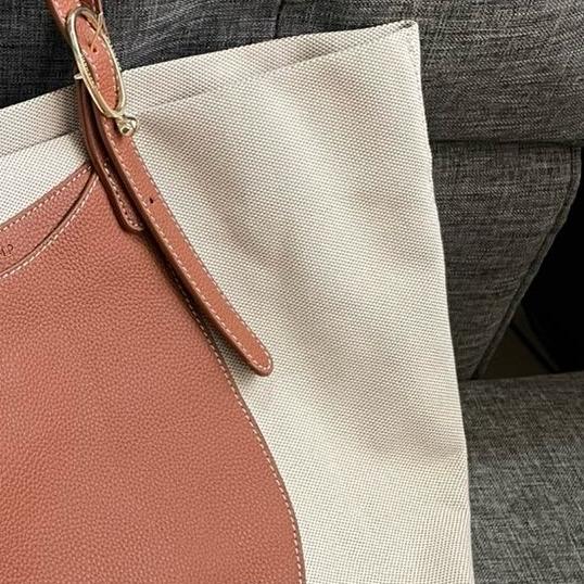 Tas Wanita Complice Crossbody Canvas Bag