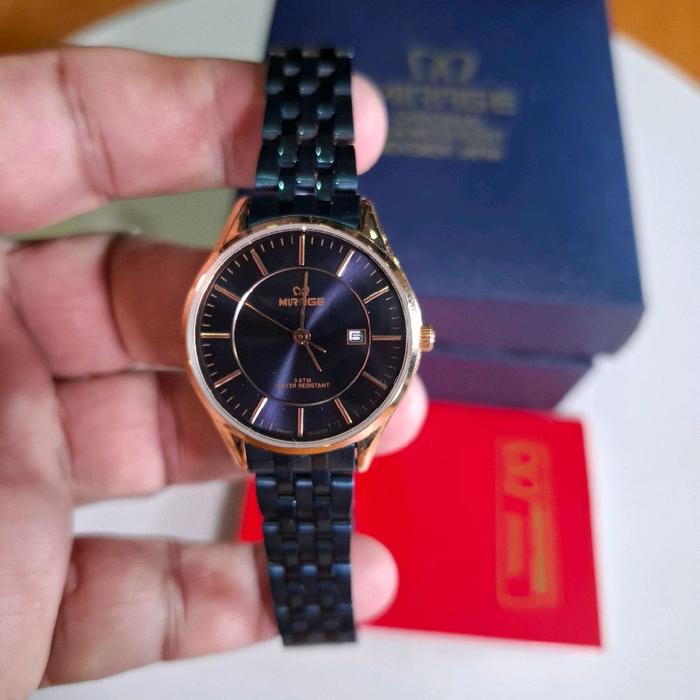 Jam tangan wanita Mirage 8544 brp-L