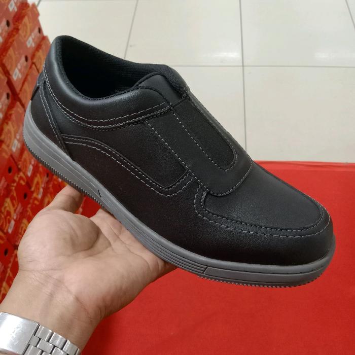 WATCHOUT SEPATU SLIP ON SIMPLE | SEPATU KASUAL PRIA | ORIGINAL