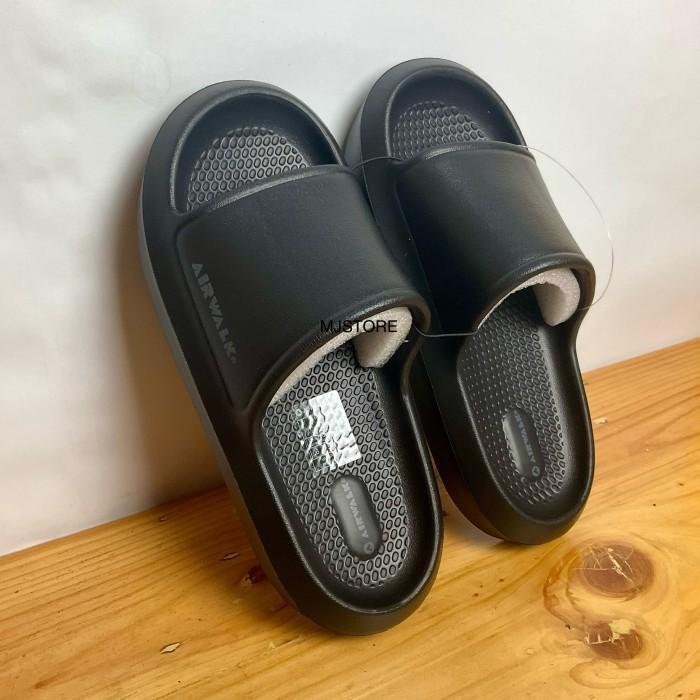 Sandal Slop pria airwalk crib sandal lentur dan empuk | HOT