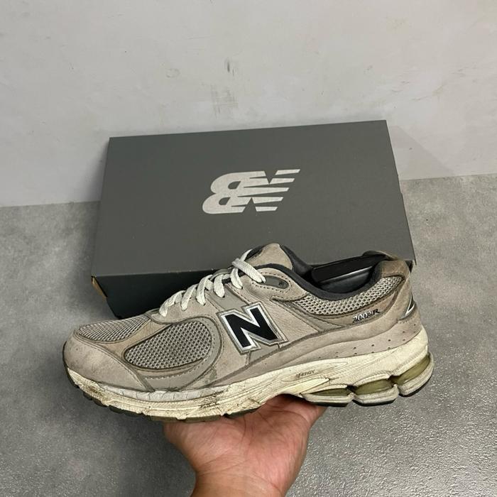 New Balance 2002R Warm Alpaca #M1301