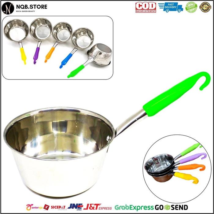 NQB - PANCI SUSU / PANCI MIE / PANCI REBUS / PANCI AIR Milk Pan
