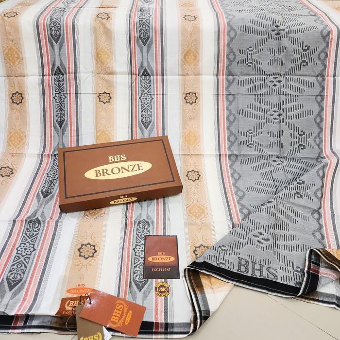 Sarung BHS EXCELLENT Grade BRONZE (Best Seller) Grade C atau bronze merupakan tanda jika adanya kura
