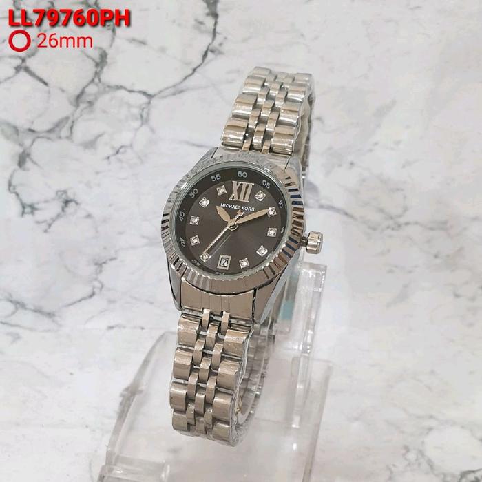 Jam tangan fashion wanita anak remaja pria Michael Kors 9760 (26mm) Watch Watches