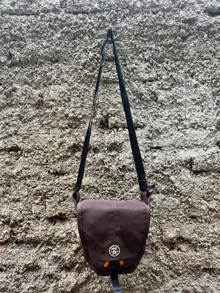Crumpler Two Million Dollar Home | Sling Bag Crumpler Brown | Sling Kamera