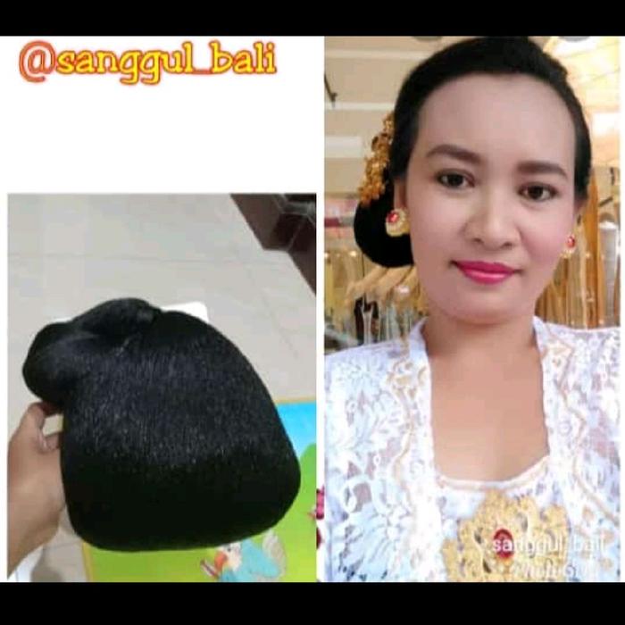 sanggul bali/sanggul bali dewasa