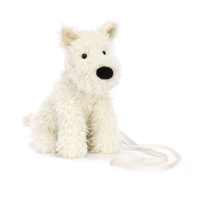 Jellycat Munro Scottie Dog Bag ORIGINAL