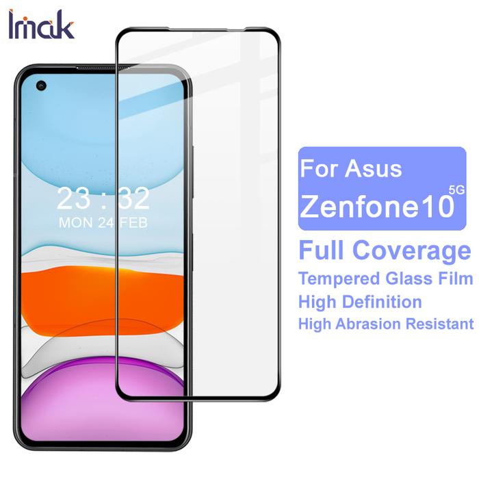 Tempered Glass Asus Zenfone 10 / 10Z (5G) IMAK Pro+ Screen Protector