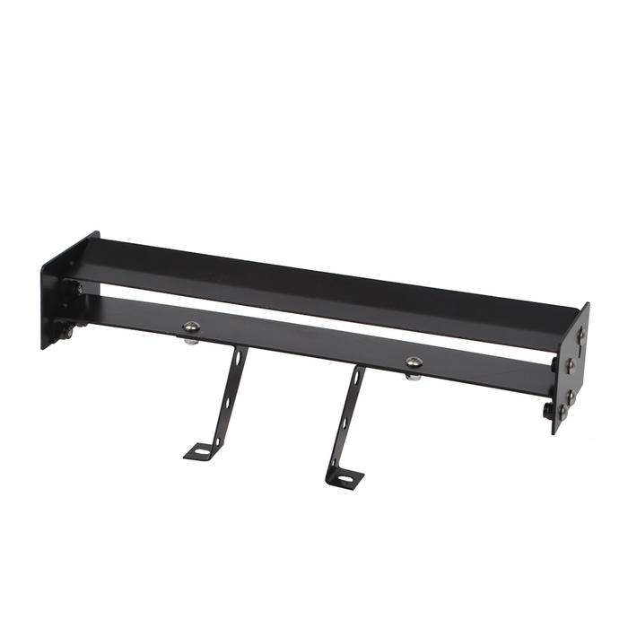 RcAidong 1/10 RC Drift Car Metal Wing Spoiler for Tamiya TT-01 TT-02