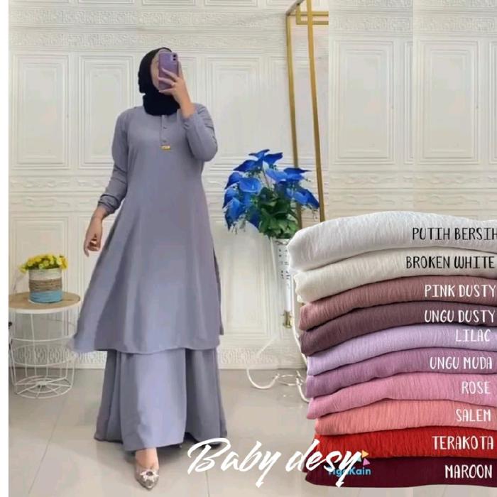 GAMIS MALAYSIA BUSUI CRINGKEL PREMIUM