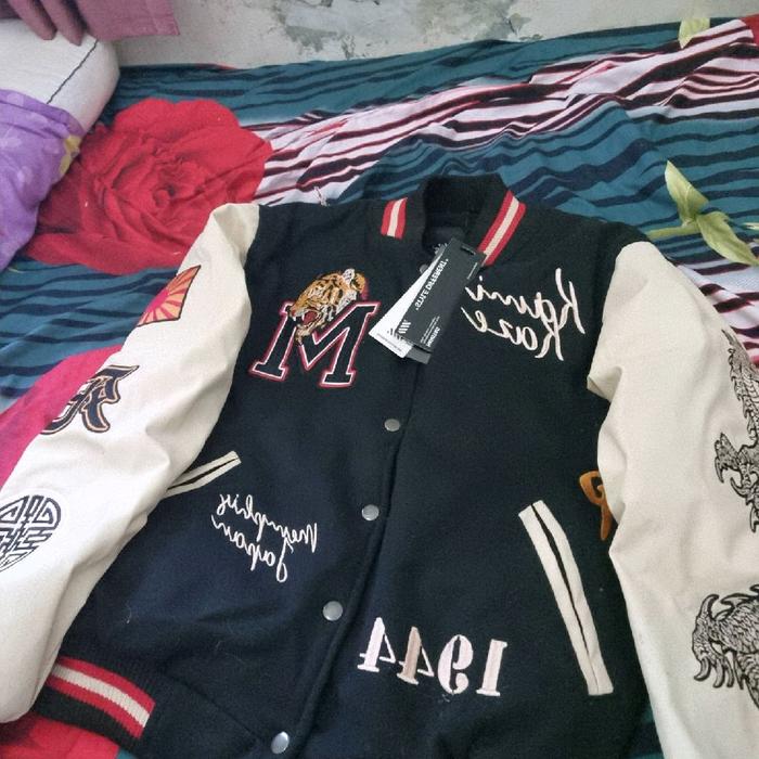 varsity jacket memphis origin