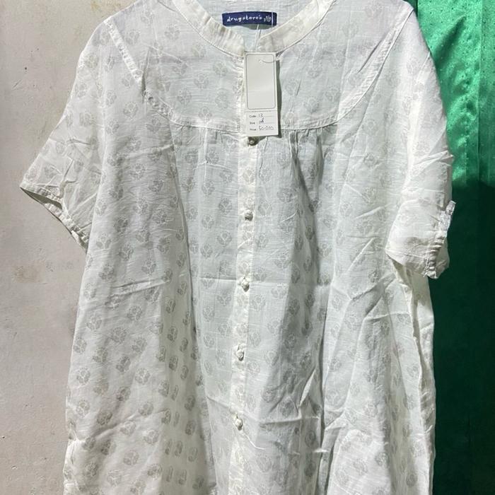 baju thrift branded murah Wanita Panjang