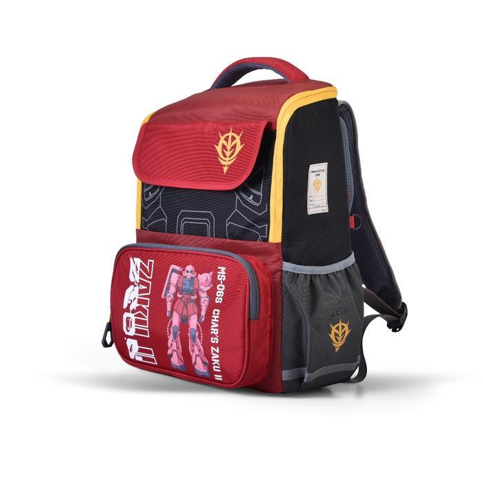 EKSLUSIF Ransel Sekolah Anak Anti Pegal MS-06S CHAR’S School Backpack FX Creations SNA242015AGS-89