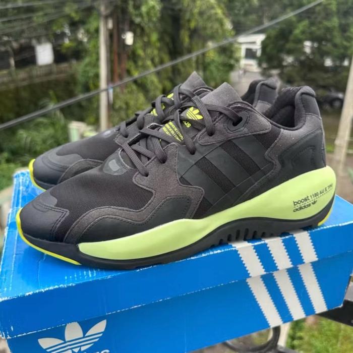 Adidas ZX Alkyne Size 44,5 Original 100% Shoes
