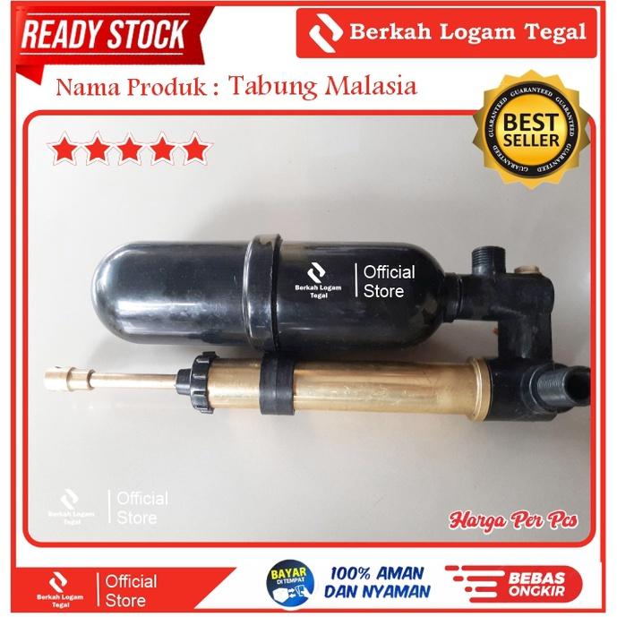 Piston Set Pompa Hama Malaysia PB 16 / Tabung Malaysia