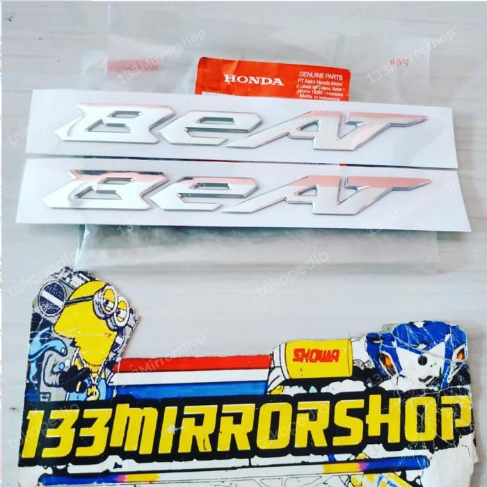 emblem beat sepasang OSEAN
