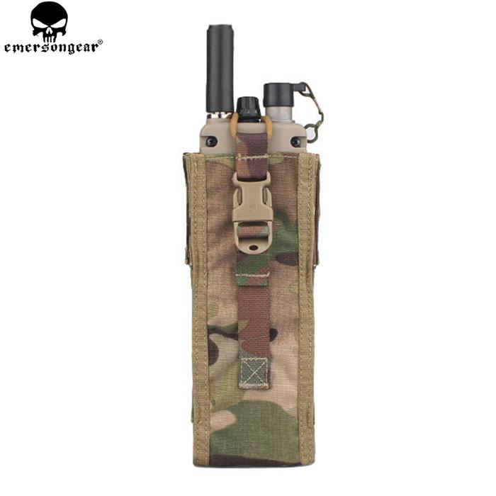 EMERSONGEAR Tactical PRC 148/152 Radio Pouch Hunting Paintball