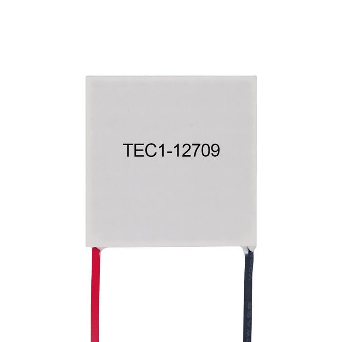 Tec1-12705 Thermoelectric Cooler Peltier Tec1-12706 Tec1-12704 Tec1-12710 Tec1-12715 40*40Mm 12V Pel
