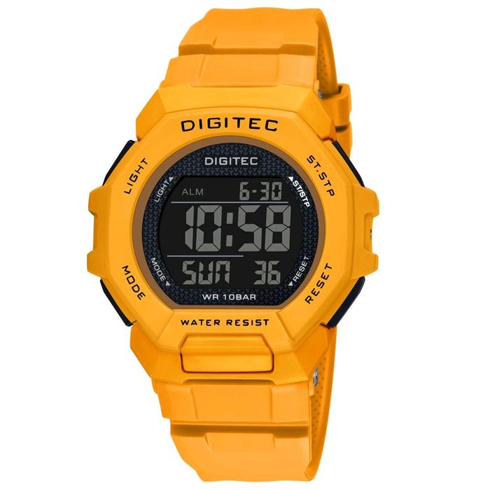 DIGITEC Jam Tangan Pria Original Murah Digitec Anti Air Water Resist WR 10BAR Jam Tangan Cowok Murah