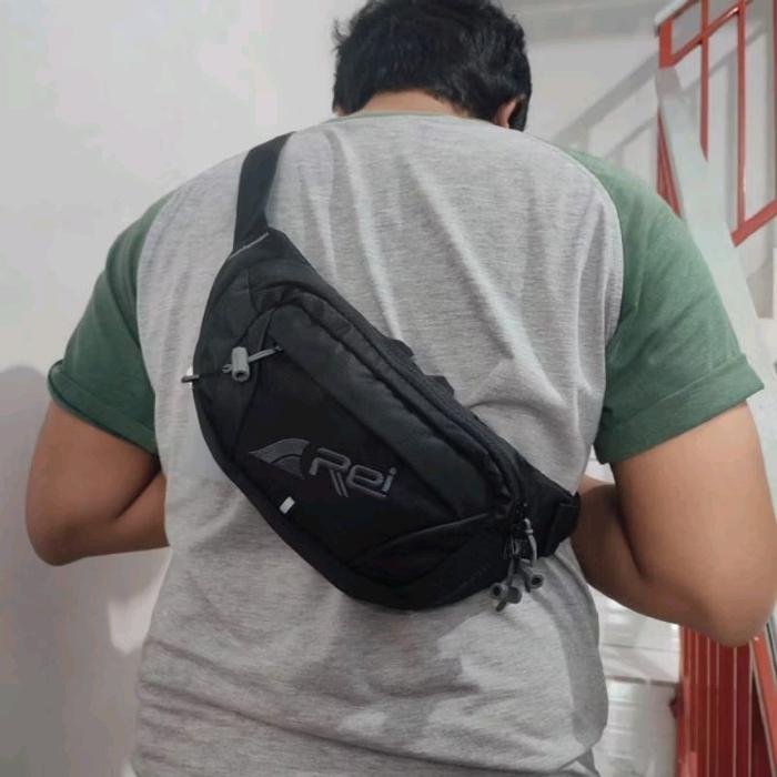 Tas Selempang Rei Firchilfite Tas Waistbag Rei Original