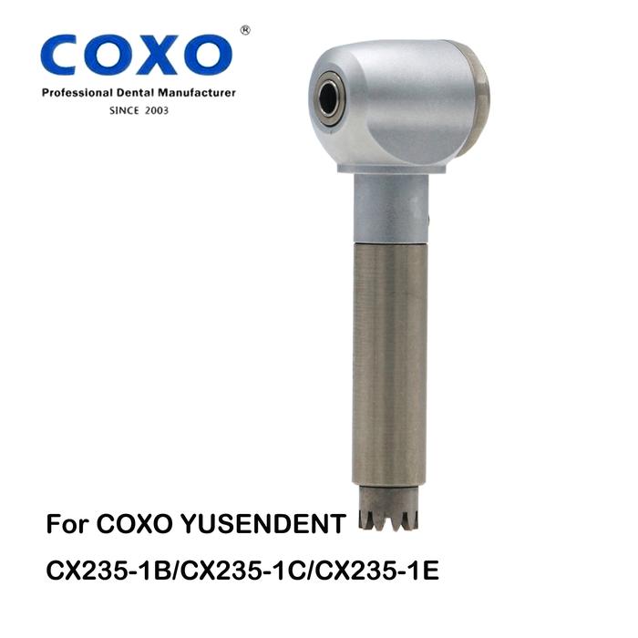COXO Handpiece sudut kontra gigi, suku cadang pengganti kepala Rotor