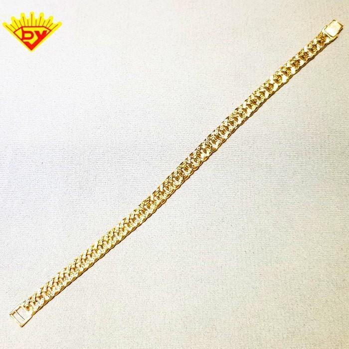 Gelang Rantai Emas Kadar Emas 700