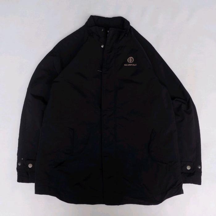 bean pole jaket outdoor black