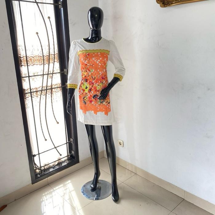 Tunik SNQ 88-1097 Model Bordir