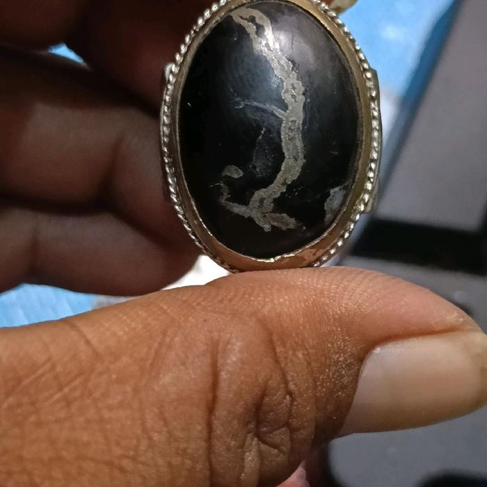 batu akik mustika kelor badar