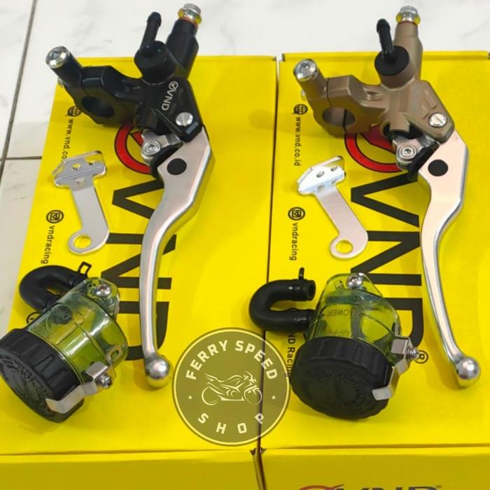 Master Rem Vnd Ak 55 Nx4 Universal / Master Rem Kanan Vnd Ak 55 Nx4 Universal