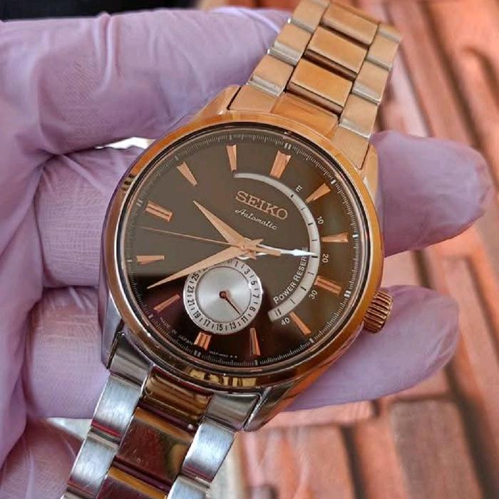 SEIKO PRESAGE SSA308J1 AUTOMATIC    Kondisi Second sesuai foto video  Unit Original 100%  Seri PRESA
