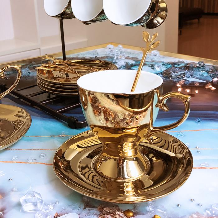 Coffee Cup Saucer Sets Ceramics Coffee Cup Afternoon Tea Teacup
