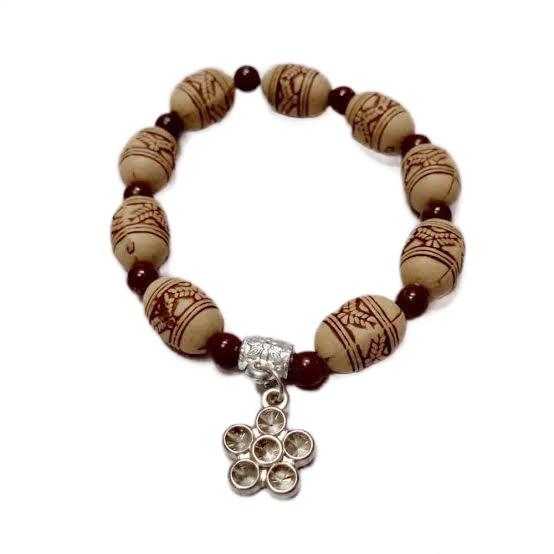 gelang wapak kebal dari mara bahaya