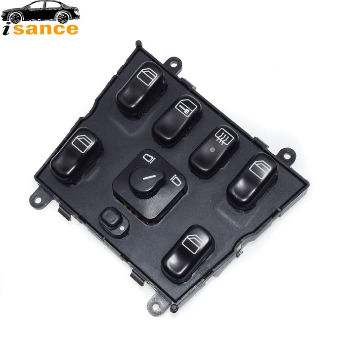 New Power Window Switch for Mercedes Benz ML W163 ML320 M-Class ML