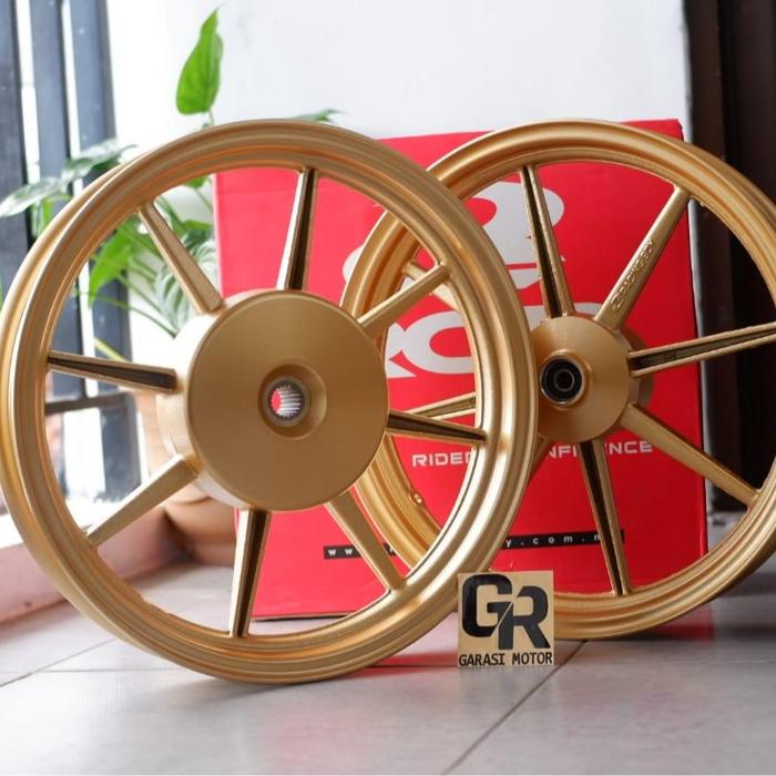 velg rcb vario 125 150 old new led racingboy sp811