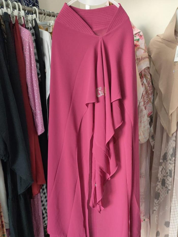 Khimar Polos Gallery Syarifah