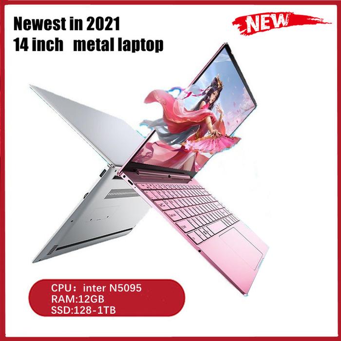 Keyboard Laptop Intel Celeron N5095 DDR4, Keyboard Backlit RAM 12GB