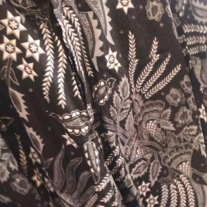 Batik NZ Original 100% - Kain Batik Etnik