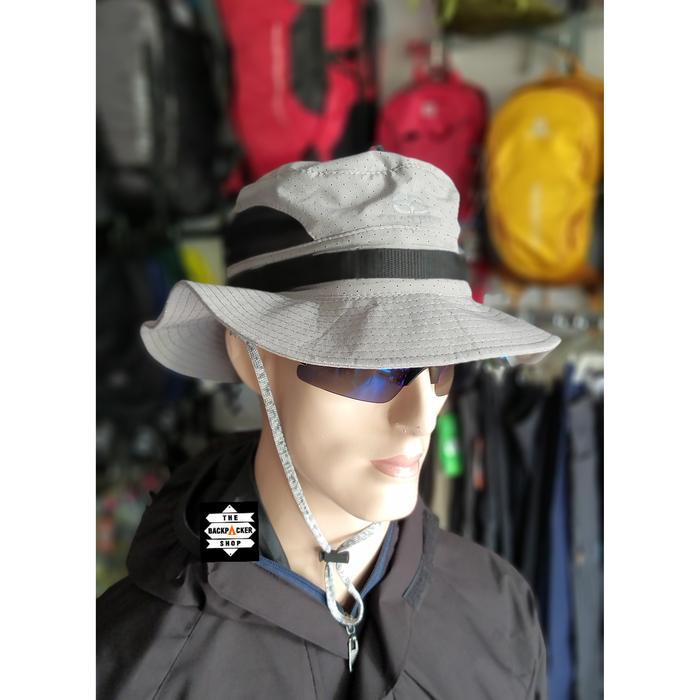 Co trek Topi rimba topi gunung original