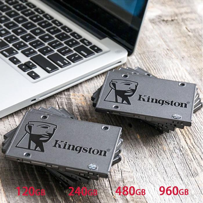 Kingston SATA III Disco SSD 240 GB 120GB A400 Internal Solid State