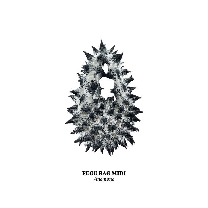 FUGUKU HAND BAG - FUGU MIDI - ANEMONE